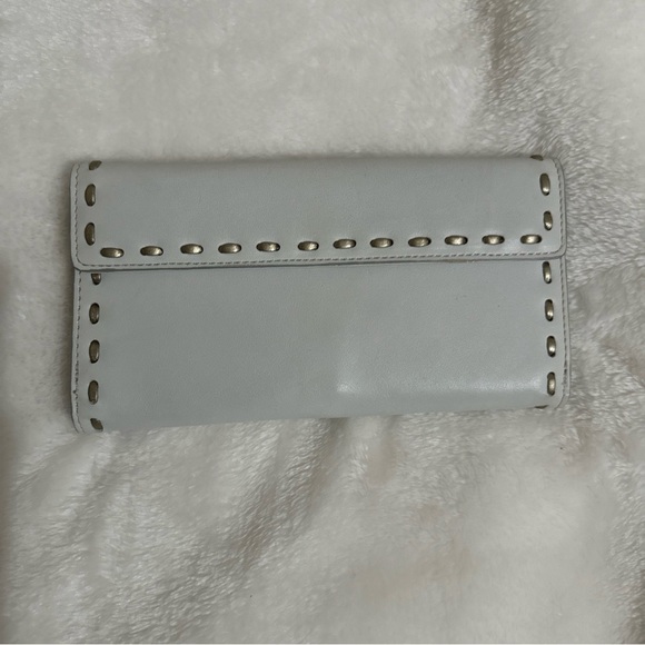 Vintage Michael Kors Leather Wallet - Picture 2 of 11